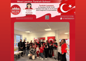 West London Turkish School marks 38 years of teaching Turkish language and culture