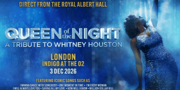 Whitney Houston anısına hazırlanan dev tribute gösterisi Londra’ya geliyor