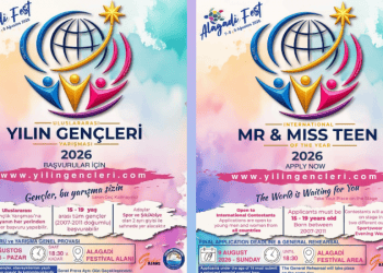Uluslararası Yılın Gençleri Yarışması 2026 için başvurular başladı