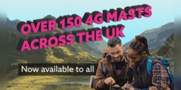 150 rural 4G masts now live so holidaymakers can switch off without being cut off