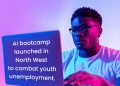 AI bootcamp launched in north-west to combat youth unemployment