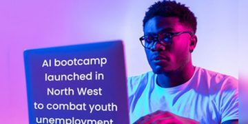 AI bootcamp launched in north-west to combat youth unemployment