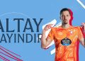 Milli ka­leci Altay Bayındır’ın adresi belli oldu!