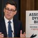 Andy Burnham ötanazi yasa tasarısında oy kullanmayacak