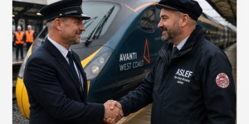 Avanti West Coast tren sürücülerine yüzde 3,6 maaş zammı