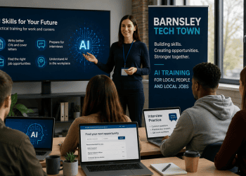 Barnsley’de iş arayanlara yapay zekâ eğitimi başlıyor