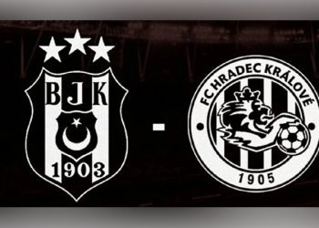 Beşiktaş, Kralove ile kozlarını paylaşacak