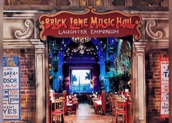 Brick Lane Music Hall tarihinde ilk kez pazar gösterileriyle sonbahar sezonu