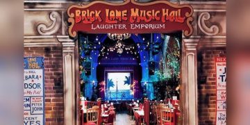Brick Lane Music Hall tarihinde ilk kez pazar gösterileriyle sonbahar sezonu