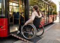 Free bus travel 24/7 for disabled people to ease cost of living