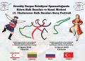 Kaleburnu’nda 13. Uluslararası Halk Dansları Barış Festivali