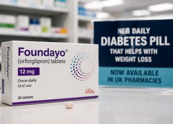 İngiltere’de kilo vermeye yardımcı yeni diyabet hapı eczanelerde satışa çıktı