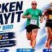 Girne Yarı Maratonu’nda, erken kayıt indirimi 11 Ağustos’ta bitiyor