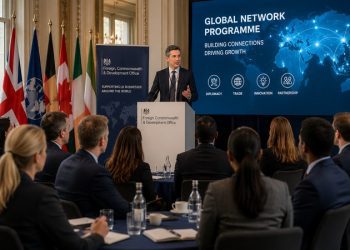 İngiliz şirketlerine küresel pazarlarda diplomasi desteği