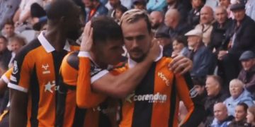 McVitie’s, Hull City’nin sponsoru oldu