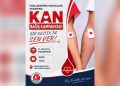 Thalassaemia hastaları yararına ‘kan bağışı’ kampanyası düzenleniyor