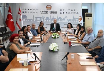 16. Uluslararası Lefkoşa Halk Dansları Festivali 27 Ağustos’ta başlıyor