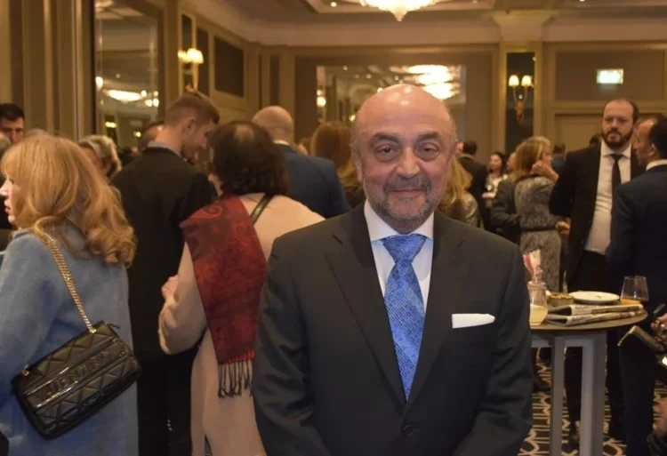 Münir Hasan Tatar, Londra’da son yolculuğuna uğurlandı