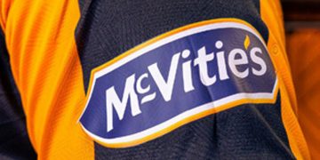 McVitie’s, Hull City’nin sponsoru oldu