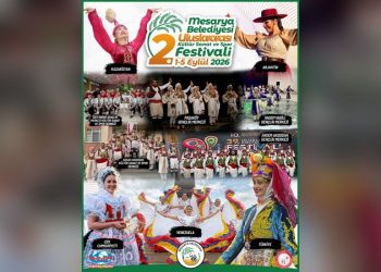 Basına davet: 2. Uluslararası Kültür, Sanat ve Spor Festivali tanıtılacak