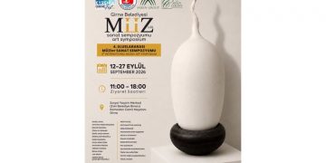 4. Uluslararası MÜZler Sanat Sempozyumu için geri sayım başladı