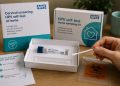 NHS rolls out discreet home-testing kits against cervical cancer…