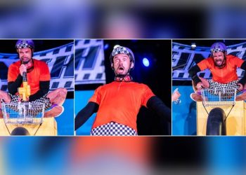Aile yapımı, ‘On Your Bike Baffo!’ eylül- kasım arasında İngiltere turnesine çıkıyor