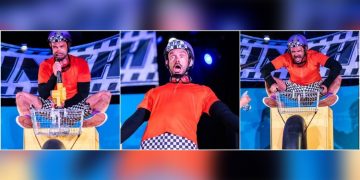 Aile yapımı, ‘On Your Bike Baffo!’ eylül- kasım arasında İngiltere turnesine çıkıyor