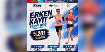 Paşa Group Girne Yarı Maratonu’nda erken kayıt fırsatı