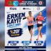 Paşa Group Girne Yarı Maratonu’nda erken kayıt fırsatı