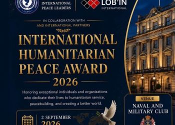 Londra’da uluslararası barış buluşması için geri sayım başladı