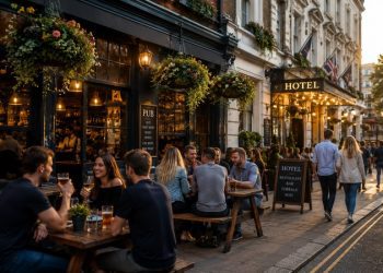 İngiltere’de pub ve oteller için vergi değerleme sistemi yeniden ele alınıyor
