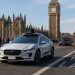 Londra’da robotaksi hizmetleri gecikiyor: TfL’in kuralları henüz hazır değil