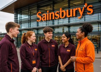 Sainsbury’s, İngiltere genelinde yaklaşık 10 bin gence iş deneyimi fırsatı sunacak