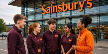 Sainsbury’s, İngiltere genelinde yaklaşık 10 bin gence iş deneyimi fırsatı sunacak