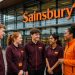Sainsbury’s, İngiltere genelinde yaklaşık 10 bin gence iş deneyimi fırsatı sunacak