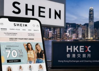 Shein, Hong Kong halka arzında değerlemesini 27 milyar dolara düşürdü