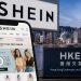 Shein, Hong Kong halka arzında değerlemesini düşürdü
