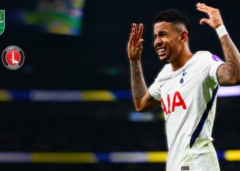 Tottenham tur atladı, Savio ilk maçında gol sevinci yaşadı