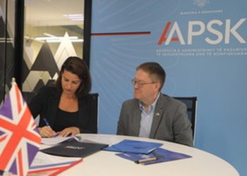 İngiltere ile Arnavutluk arasında suç gelirlerinin paylaşımında bir ilk