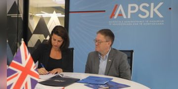 İngiltere ile Arnavutluk arasında suç gelirlerinin paylaşımında bir ilk