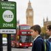 ULEZ sonrası Londra’da ki çocukların akciğer gelişiminde belirgin iyileşme görüldü