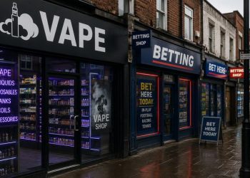 Vape ve bahis dükkânlarına karşı yeni önlemler geliyor