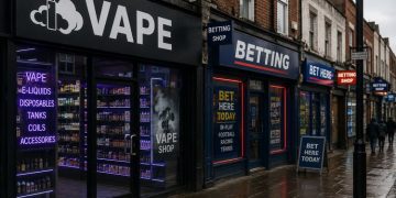 Vape ve bahis dükkânlarına karşı yeni önlemler geliyor