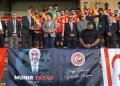 Münir Tatar, Londra’da futbol maçıyla anıldı