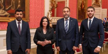 Londra’da barış, insanlık ve küresel dayanışma için güçlü buluşma