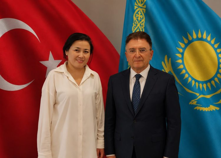 Yeni bir uluslararası medya derneği kuruldu