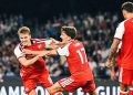 Arsenal Şampiyonlar Ligi’ne galibiyetle başladı