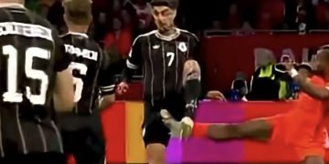 Çekya, salı akşamı İngiltere’yi ağırlıyor