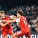 Arsenal Şampiyonlar Ligi’ne galibiyetle başladı